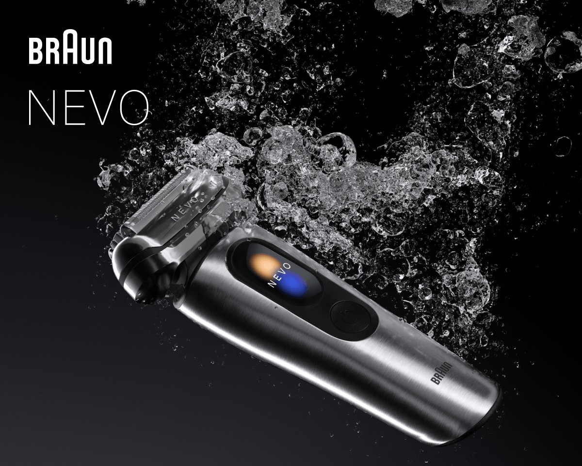 Braun NEVO underware