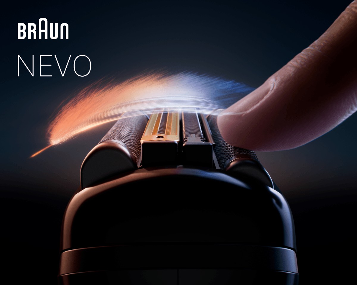 Braun NEVO