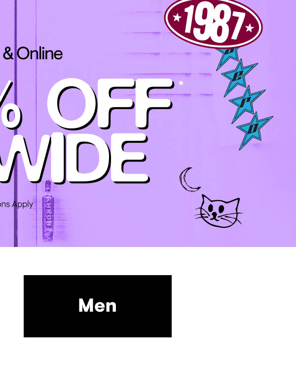 Shop Men 50-70% off