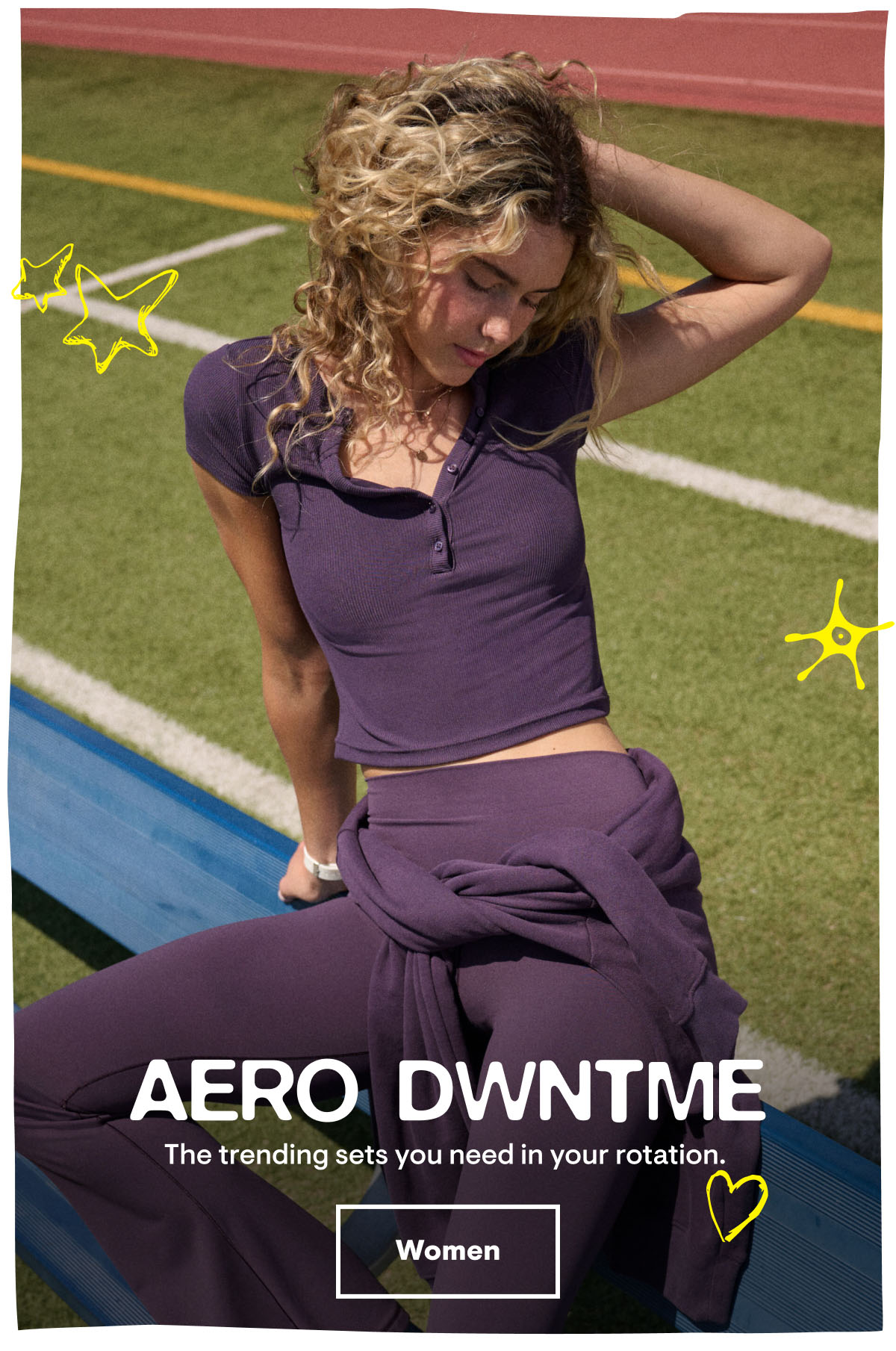 Shop Aero dwntme