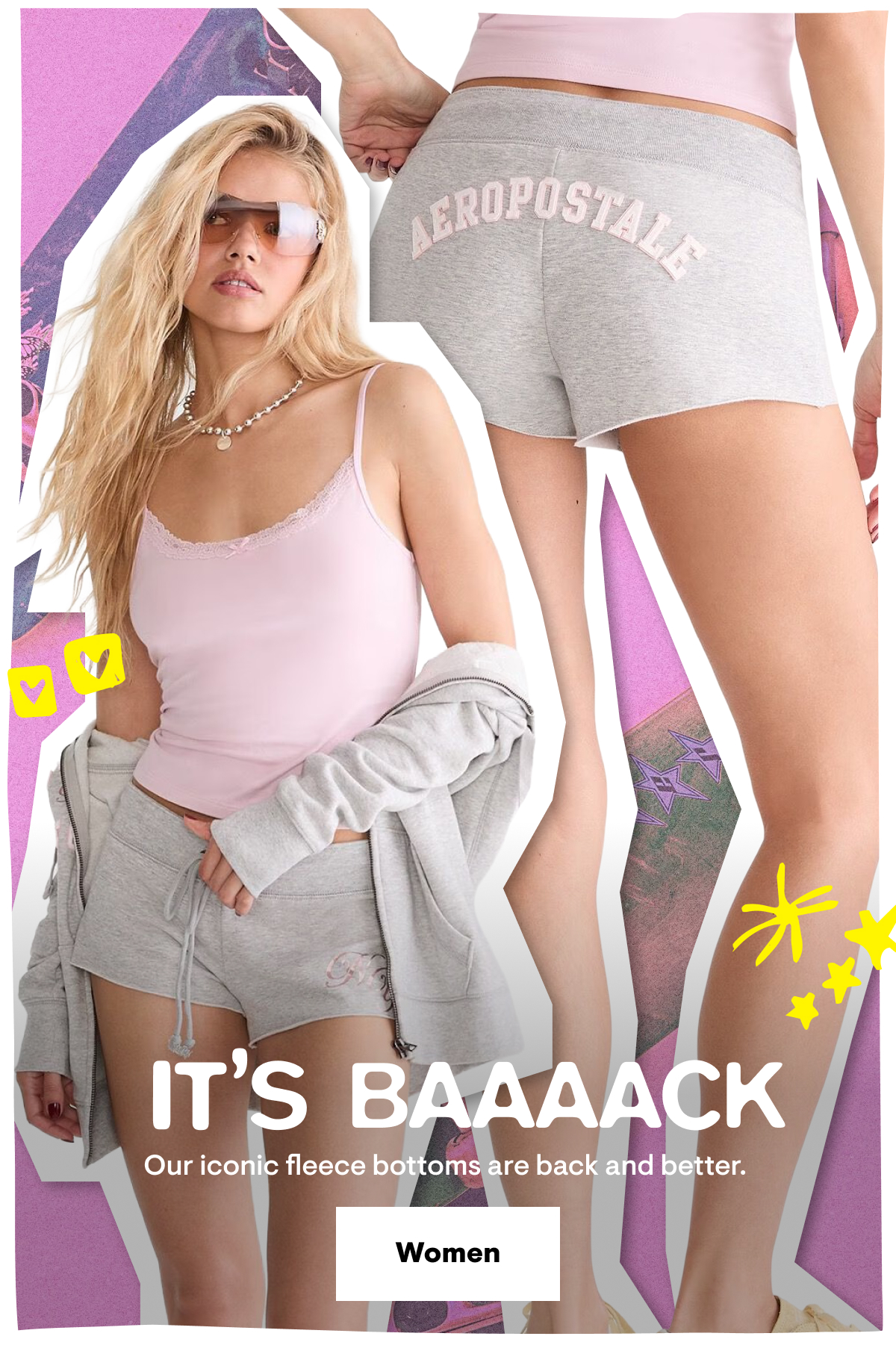 Back in Stock