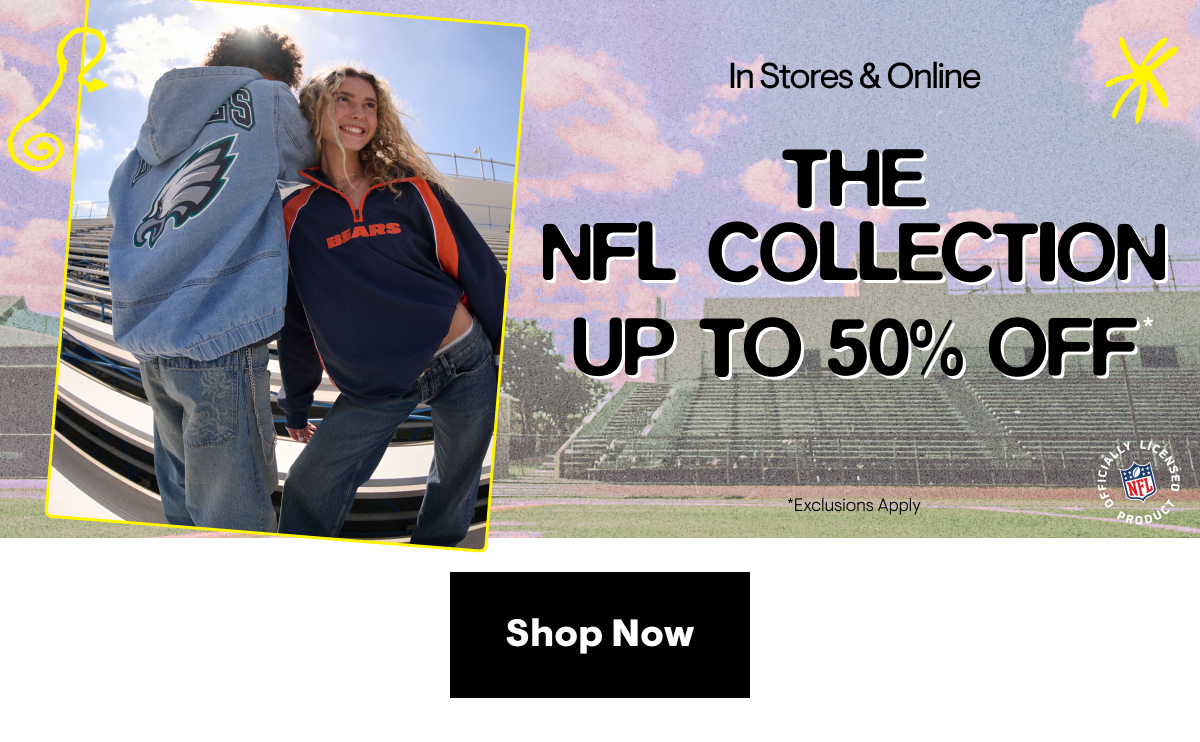 Shop the NFL Collection