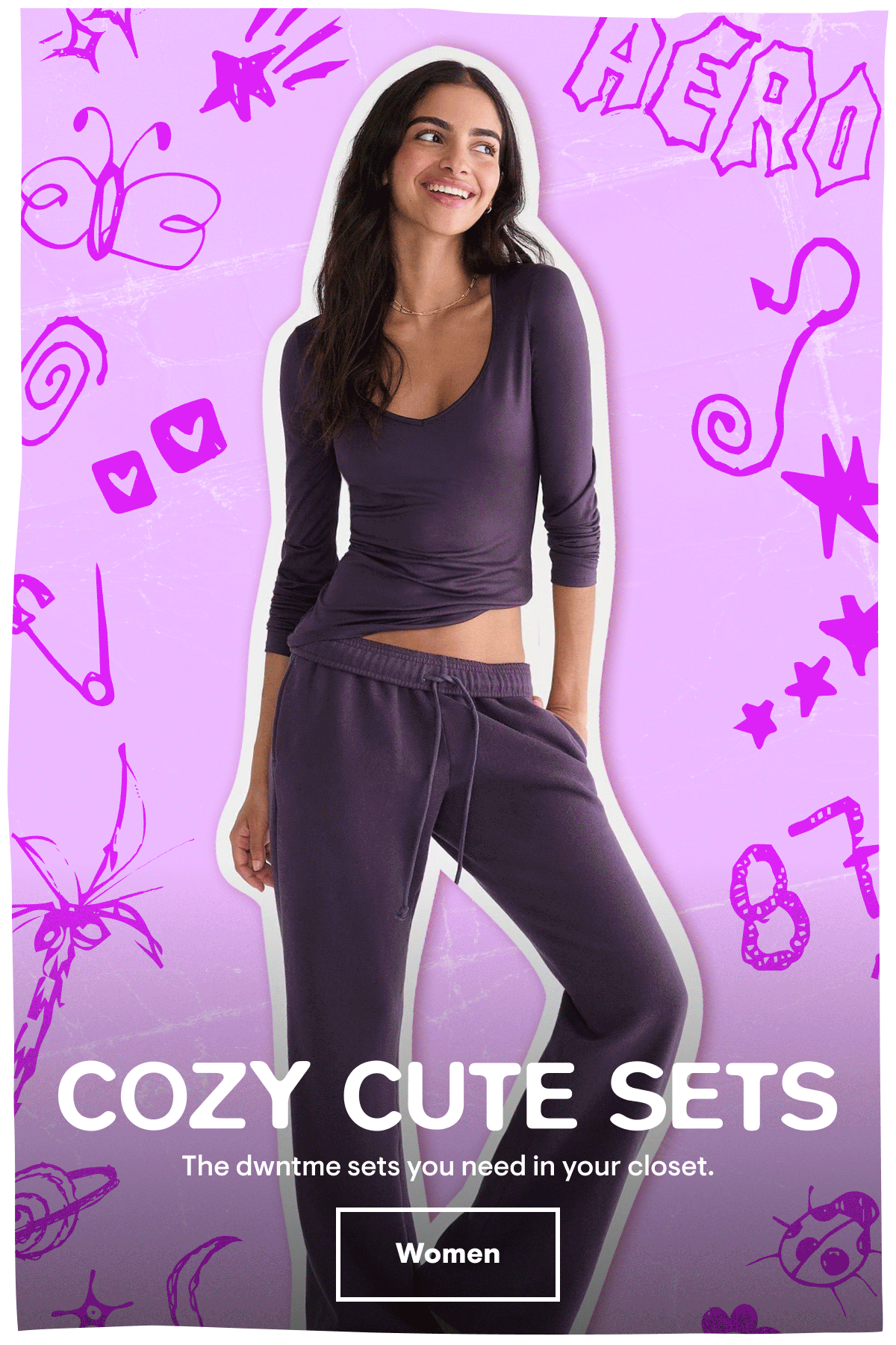 Cozy Cute Sets
