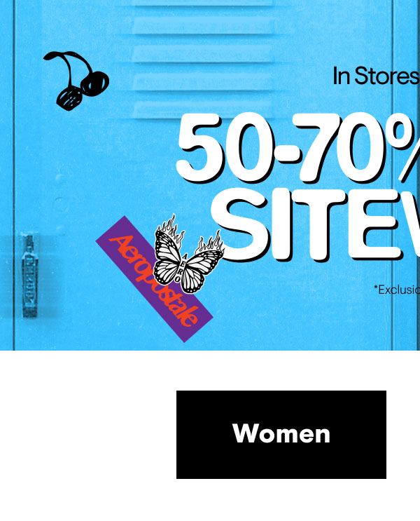 Shop Women 50-70% off