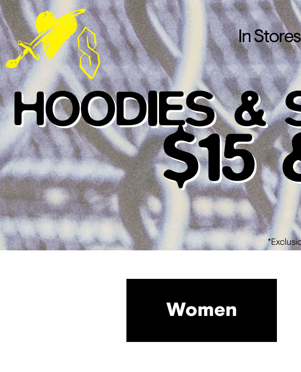 Shop Women's Hoodies & Sweats