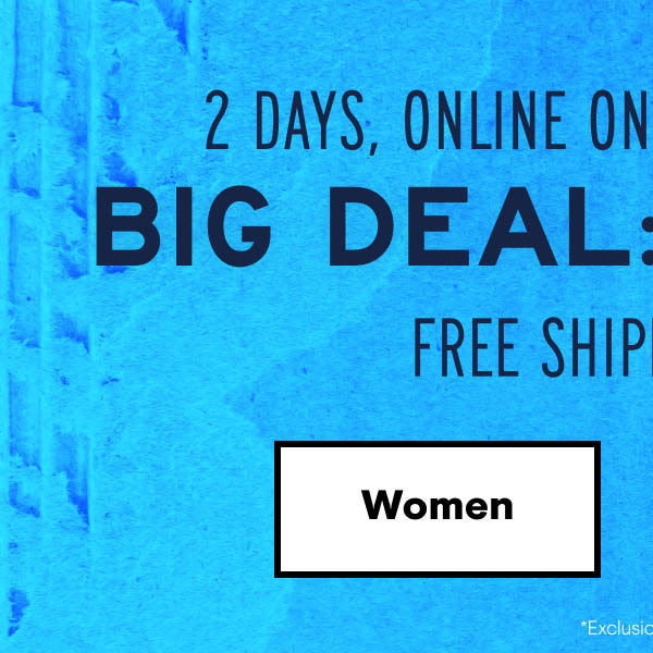 60% off Select Styles Shop Women