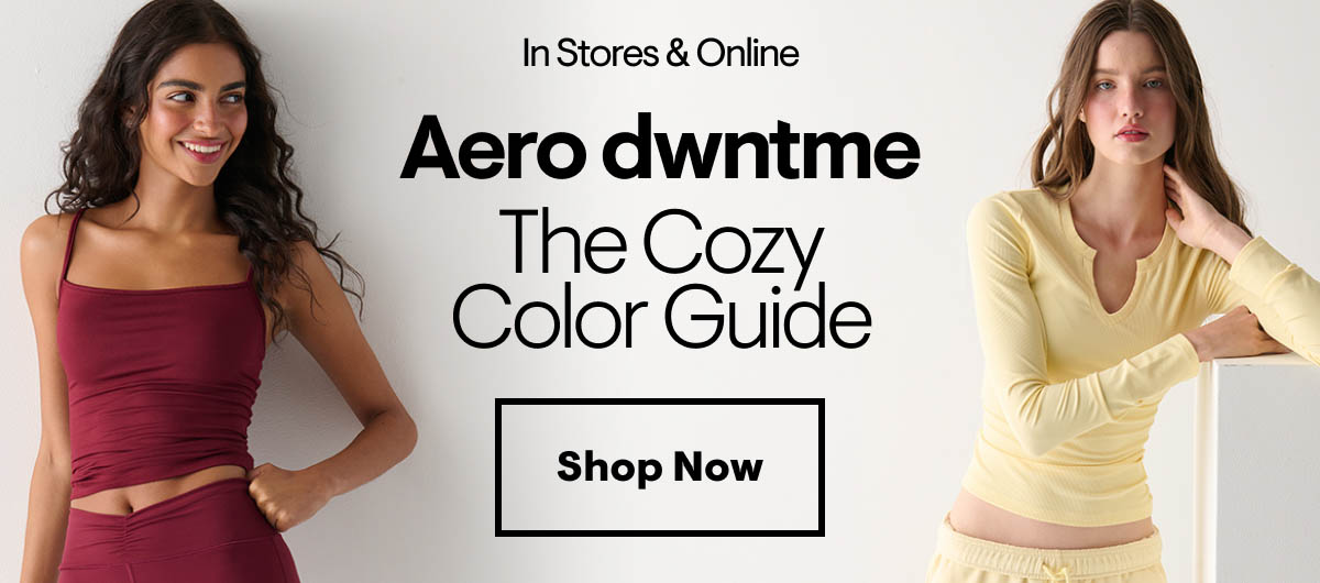 Shop Aero dwntme