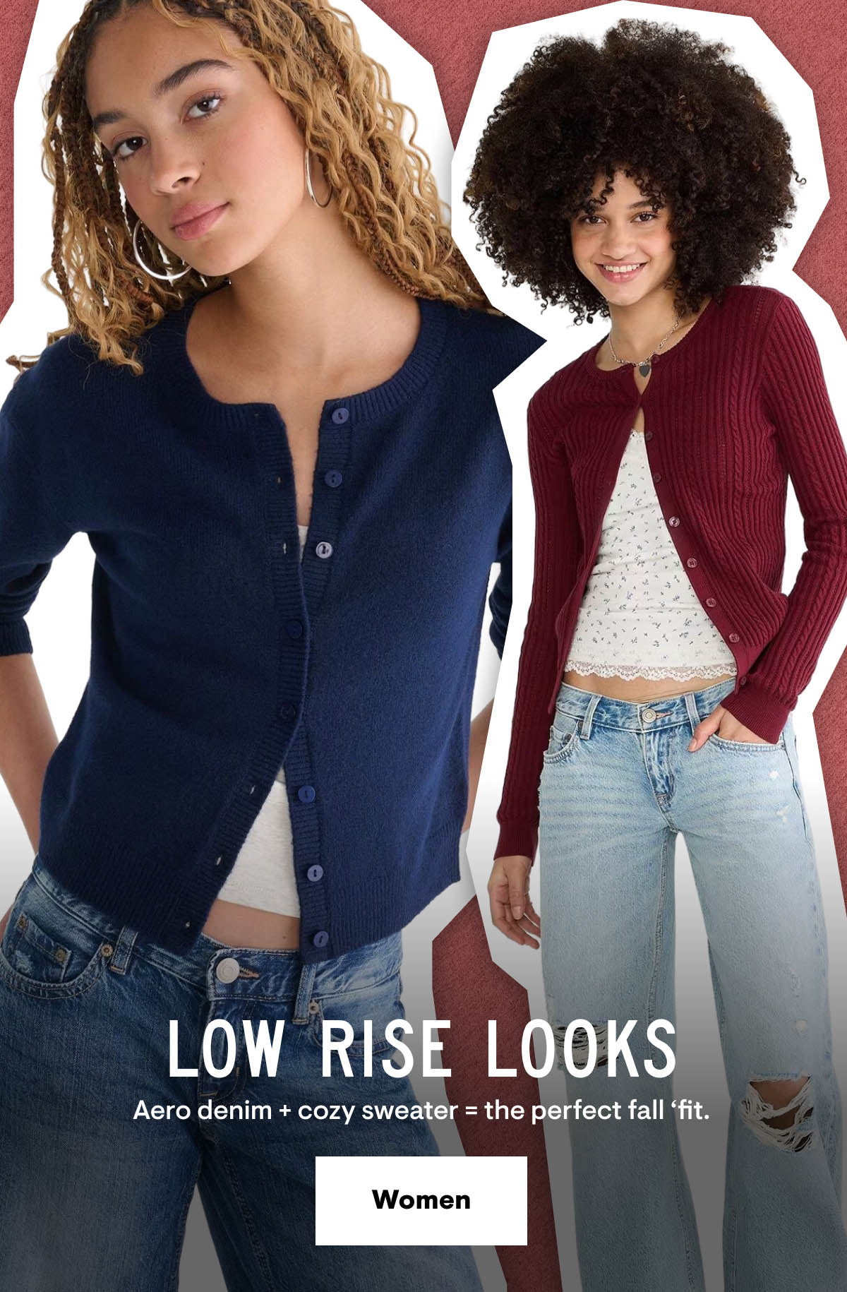 Low Rise Looks