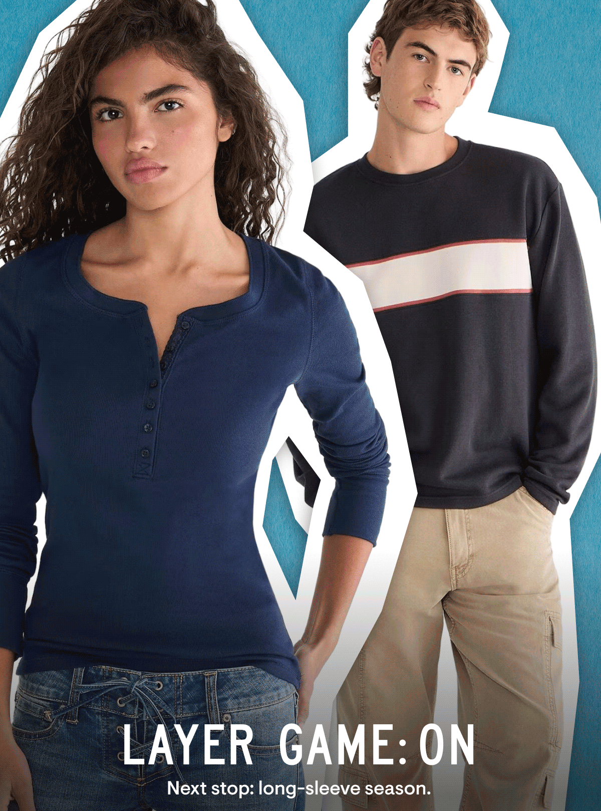 Layer Game: On