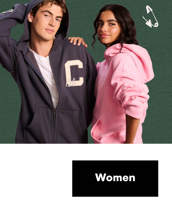 Shop Women's Hoodies & Sweats