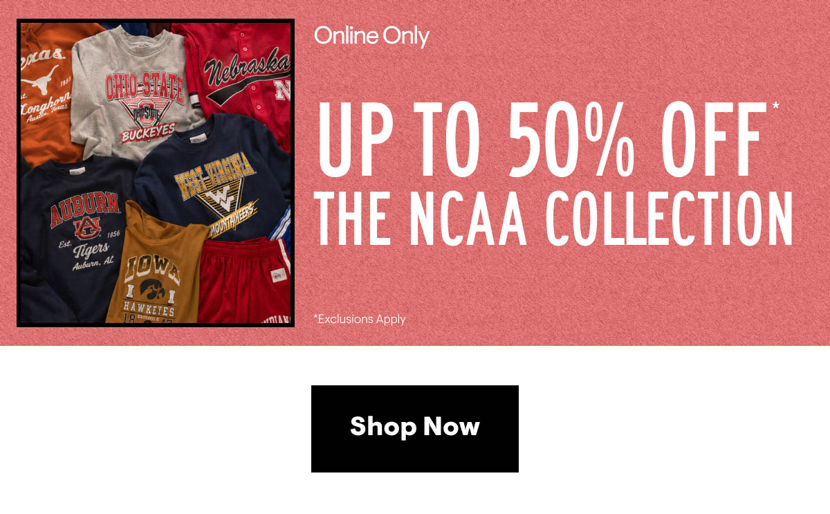 Shop the NCAA Collection