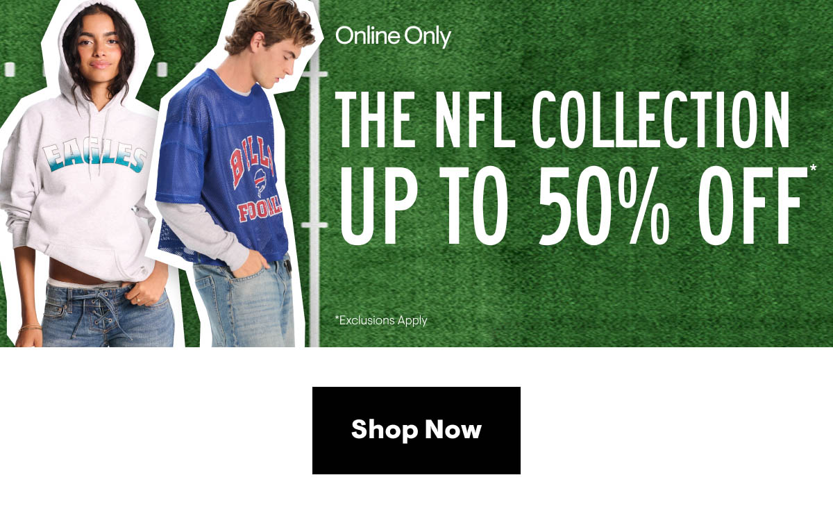 Shop the NFL Collection