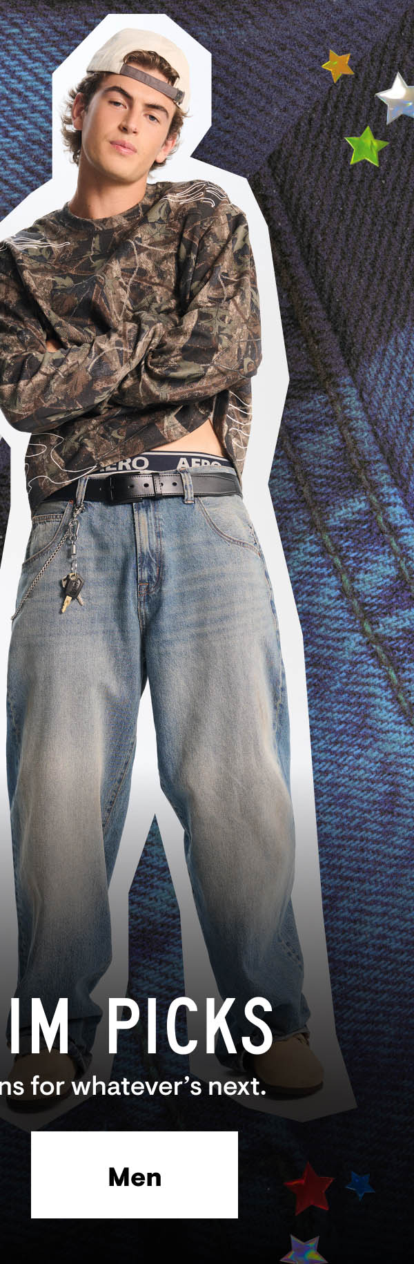Shop Men's Jeans