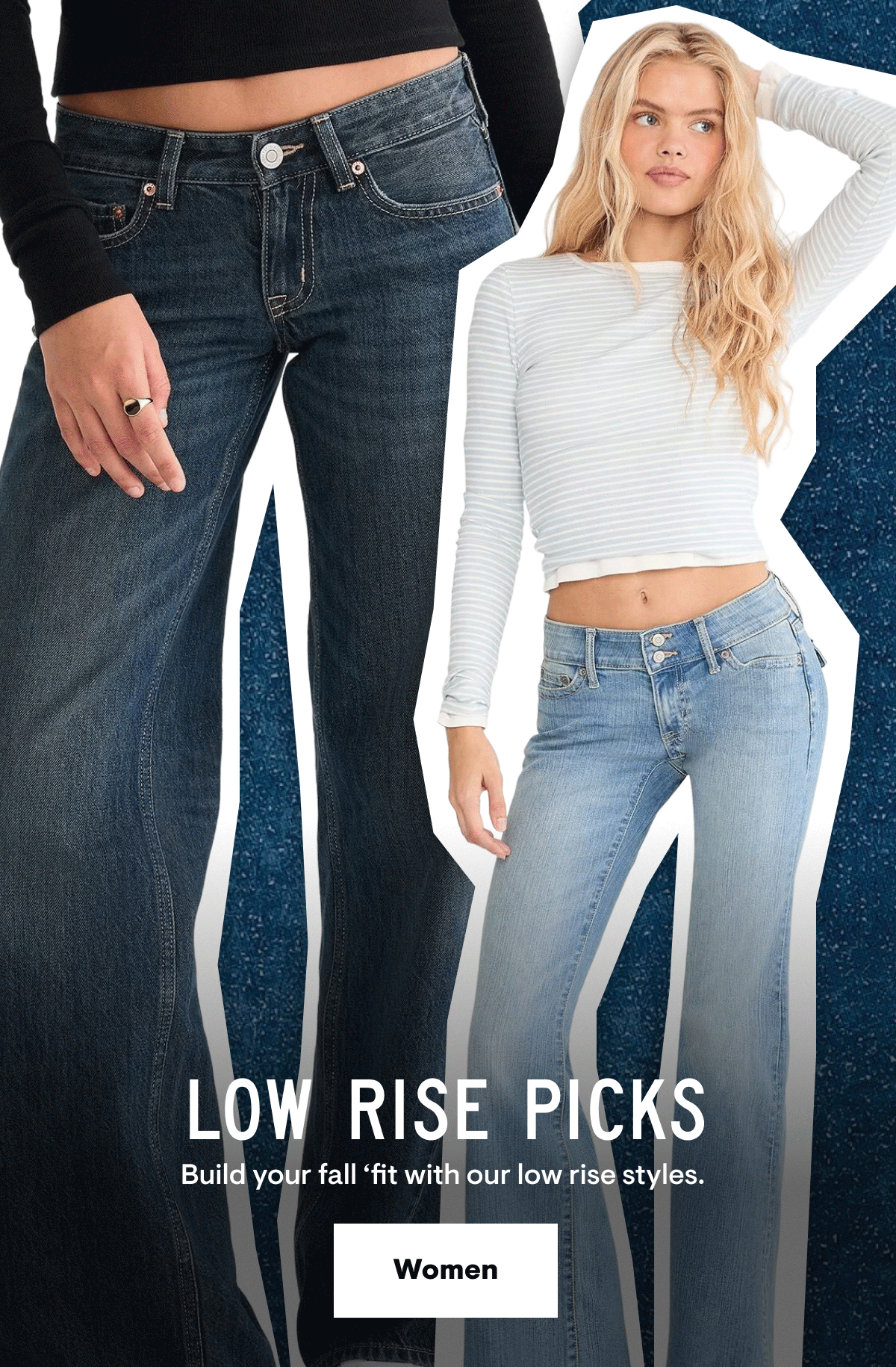 Low Rise Picks