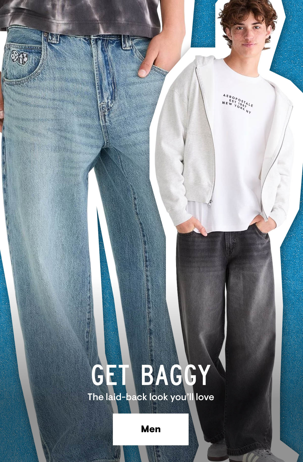 Get Baggy