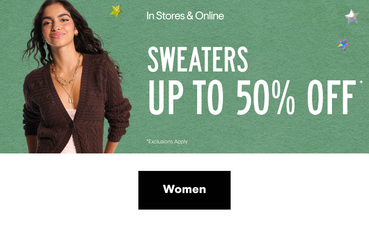 Shop Women's Sweaters