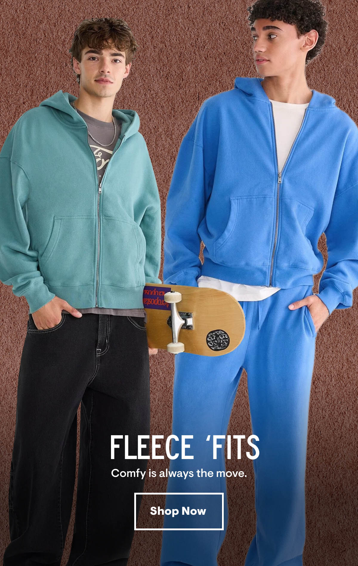 Fleece 'Fits