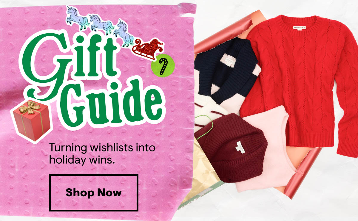 Shop the Gift Guide