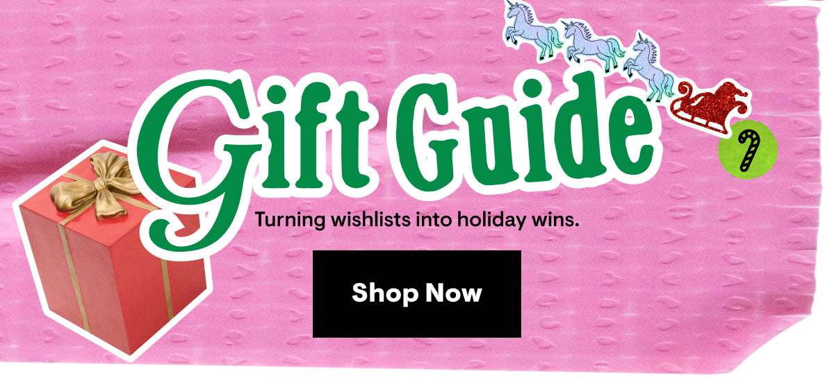 Shop the Gift Guide