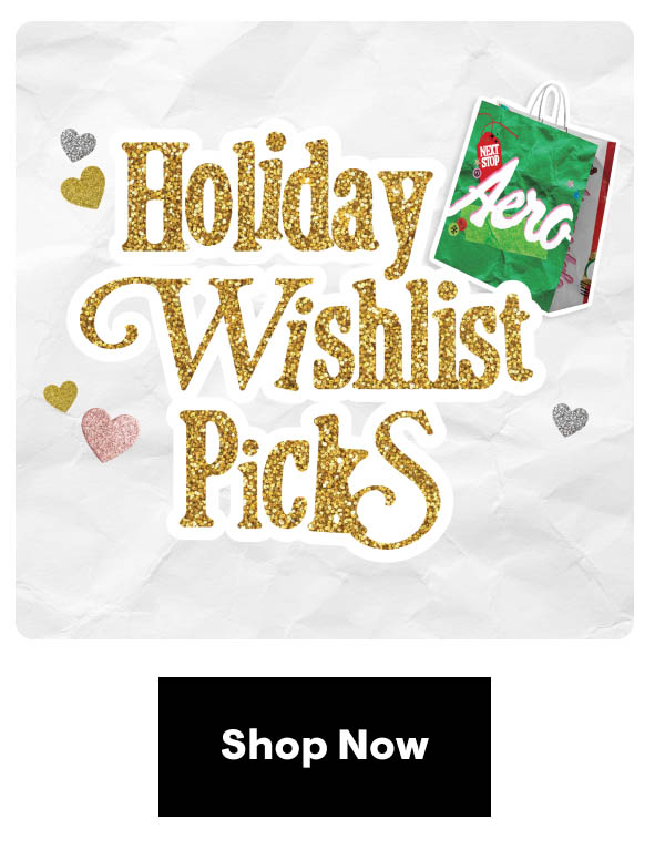 Holiday Wishlist Picks