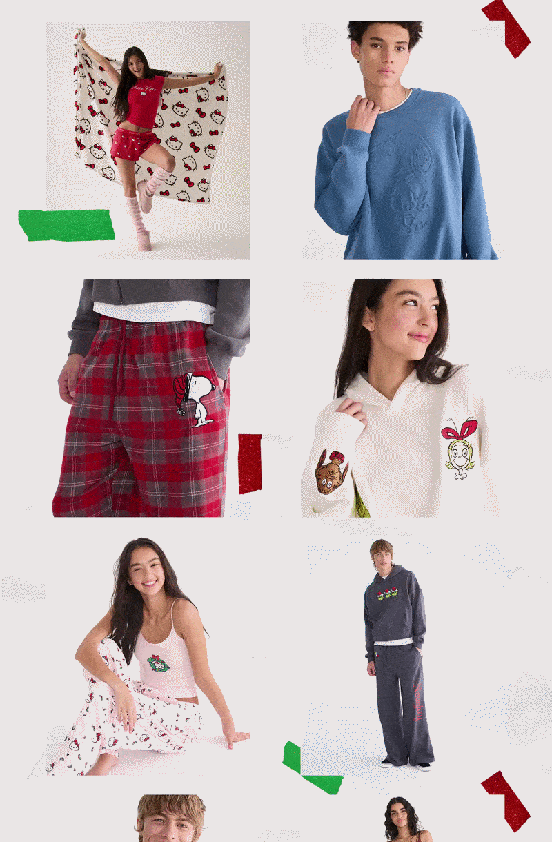 Naughty or Nice App Exclusive