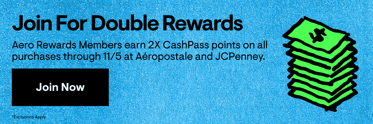 Join For Double Rewards. Join Now.