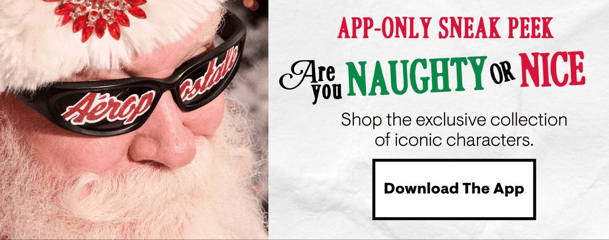 Shop on the App