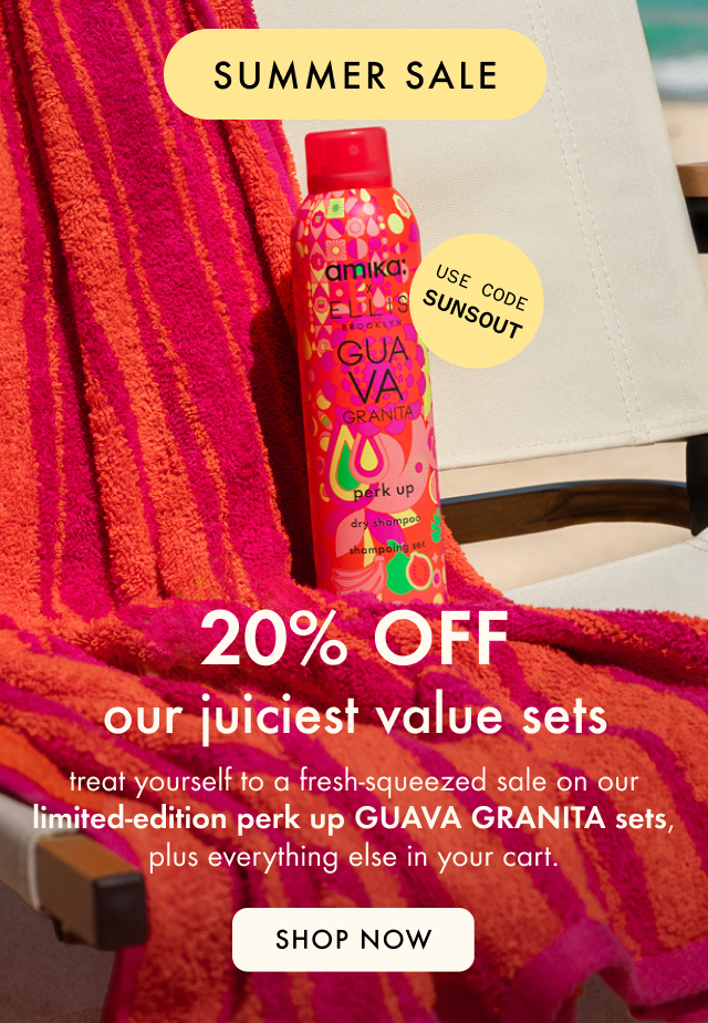 20% off value sets
