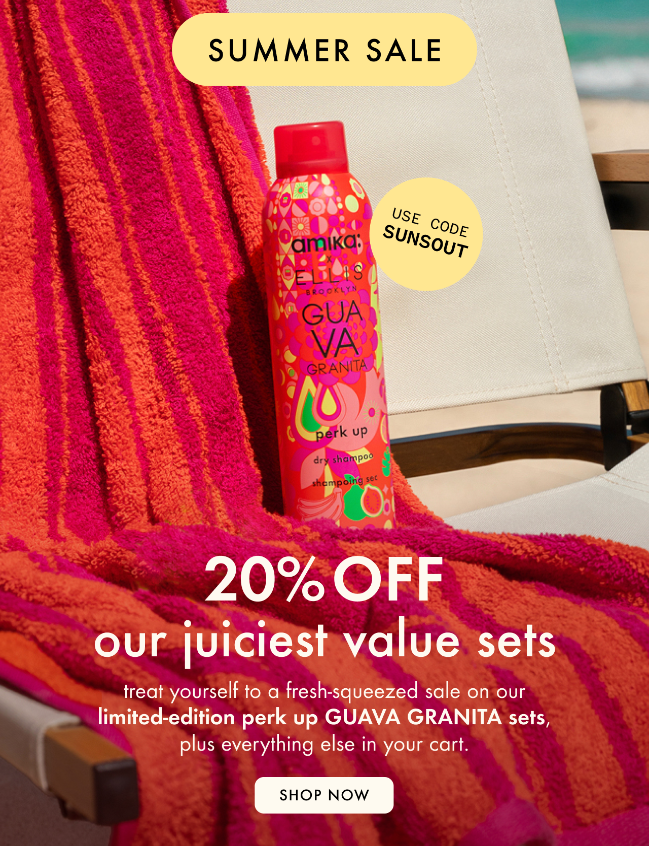 20% off value sets