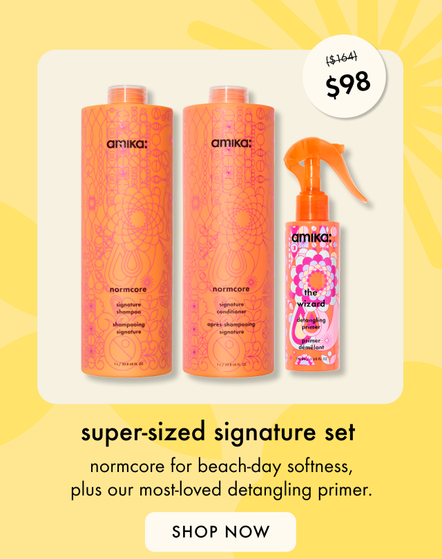 supersized signature set