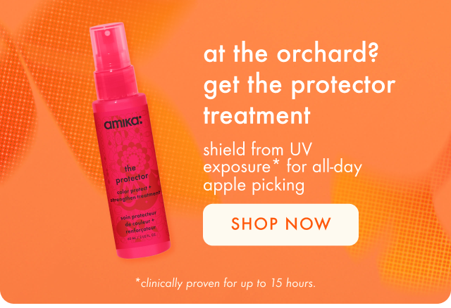 the protector color protect + strength treatment travel size 