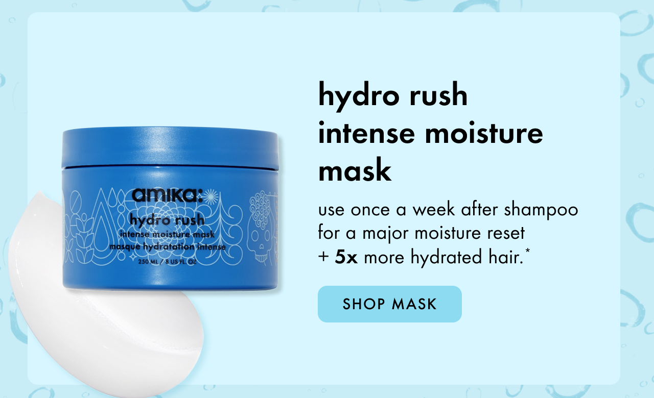 hydro rush intense moisture mask