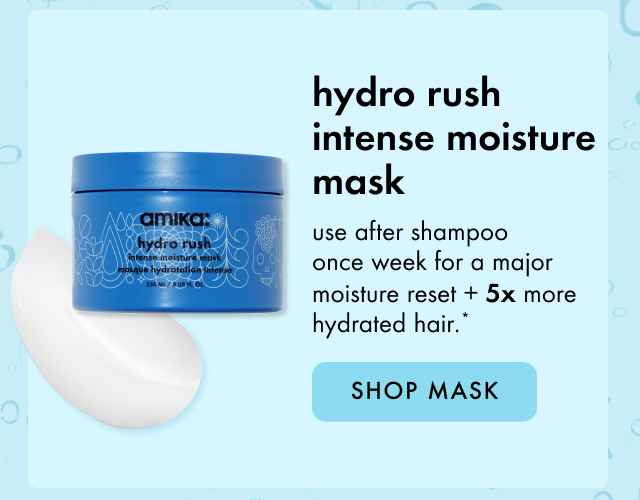 hydro rush intense moisture mask