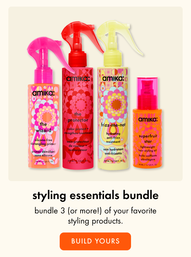 styling essentials bundle
