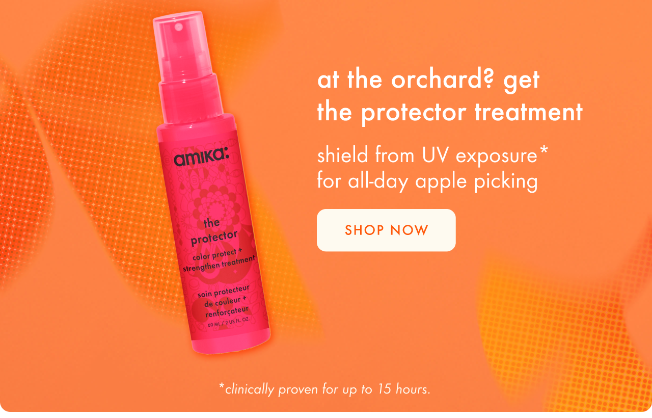 the protector color protect + strength treatment travel size 