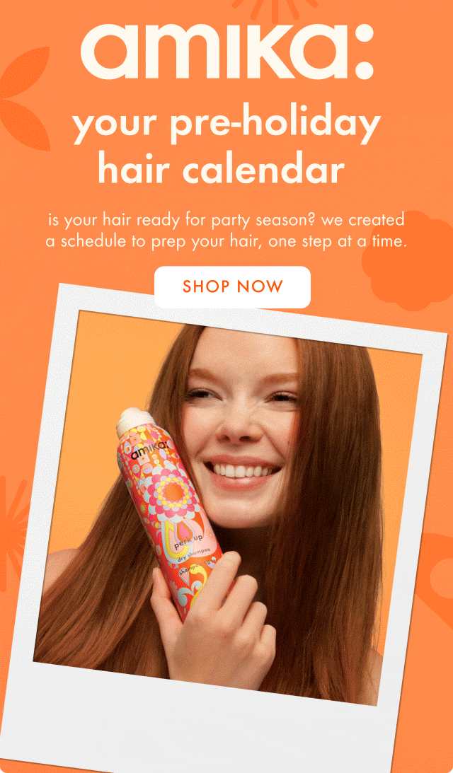 prep your hair for october