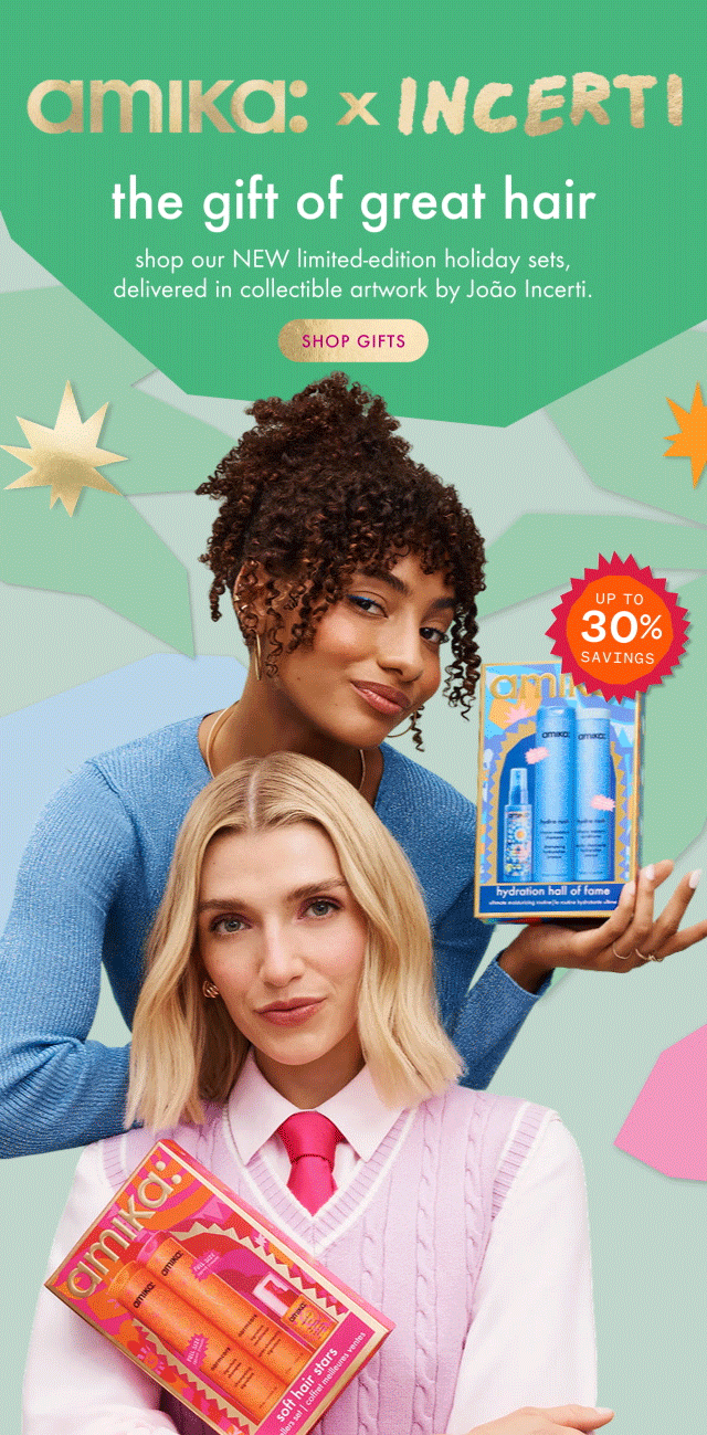 gift our limited-edition holiday sets