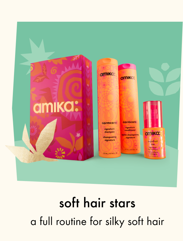 soft hair stars