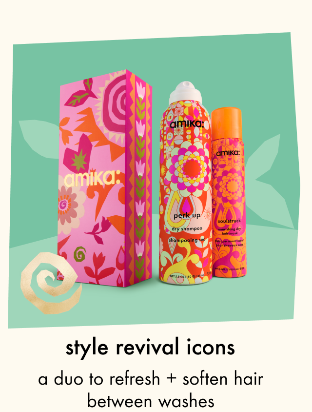 style revival icons
