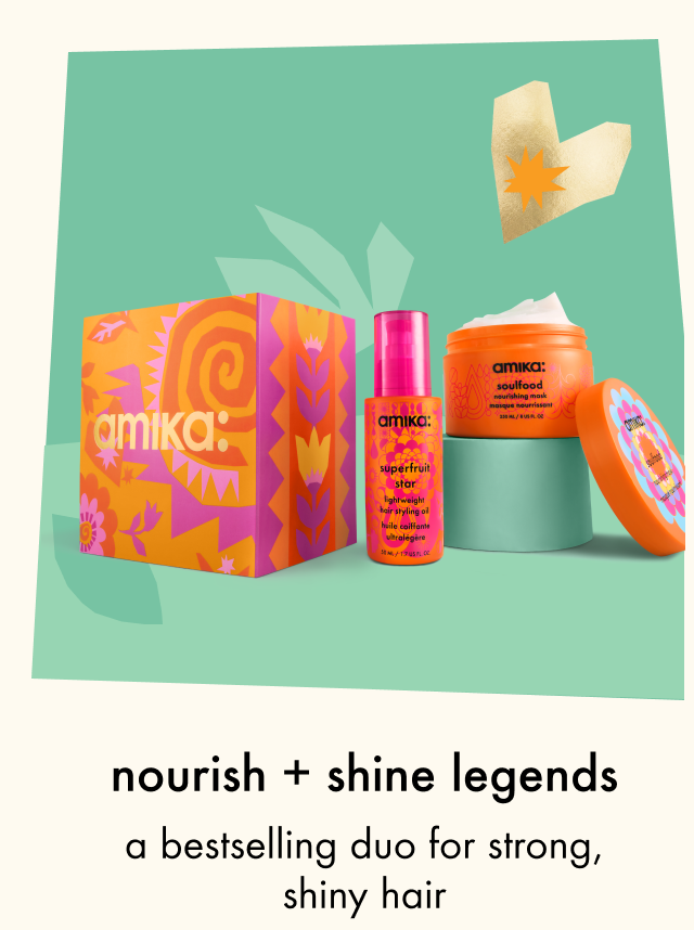 nourish + shine legends