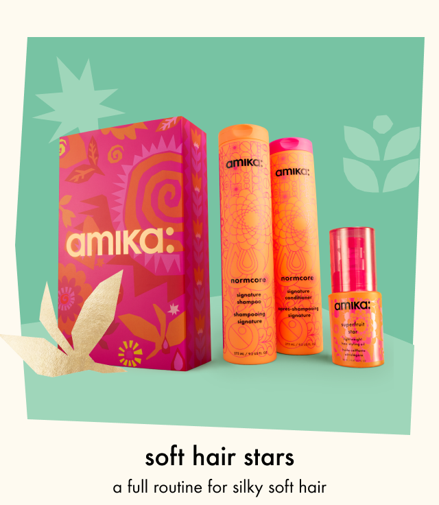 soft hair stars