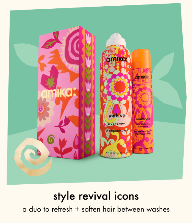 style revival icons