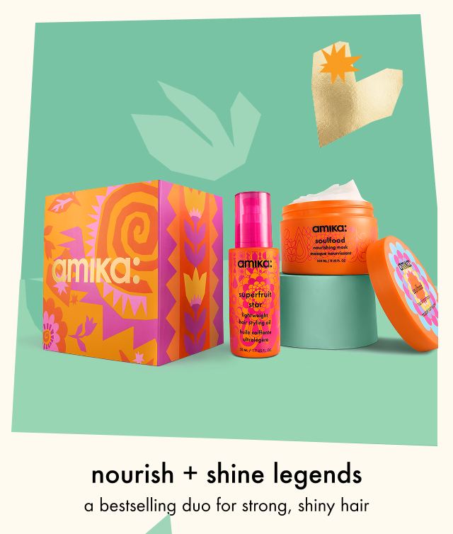 nourish + shine legends