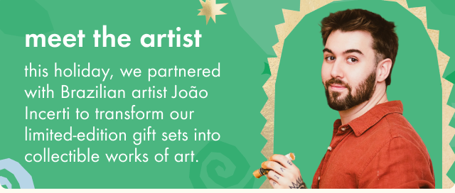 meet the artist joao incerti 
