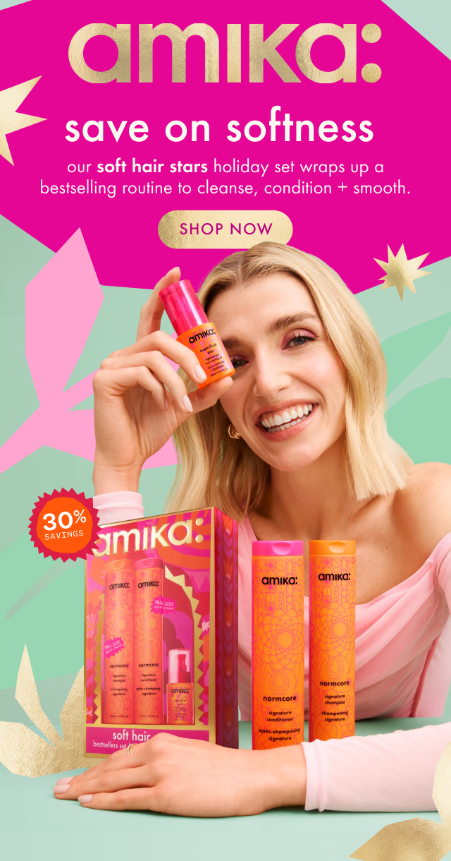 shop our soft hair stars holiday gift set 