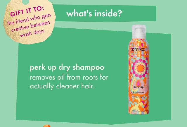 perk up dry shampoo