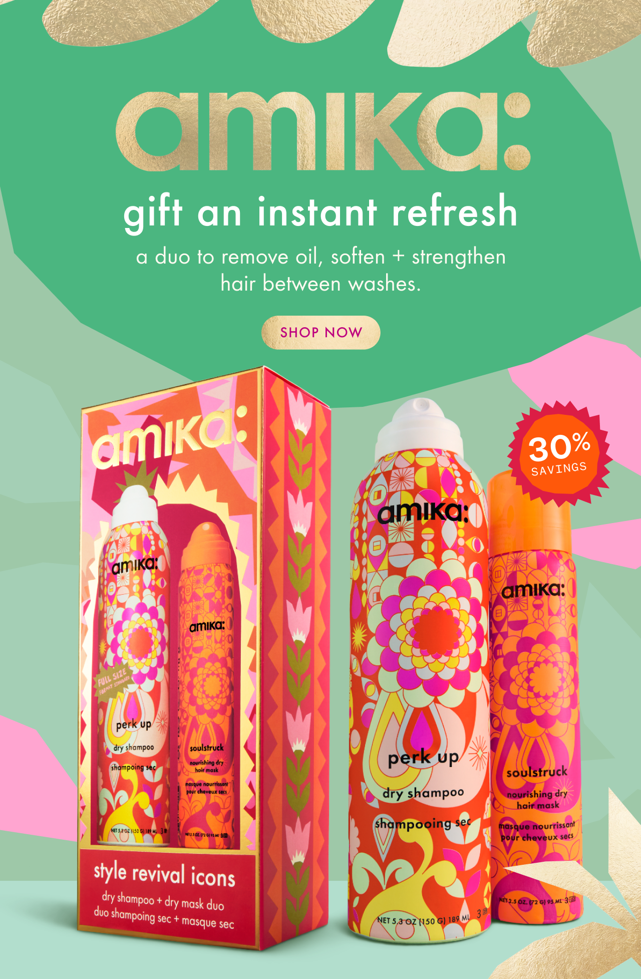 shop our limited-edition style revival icons gift set