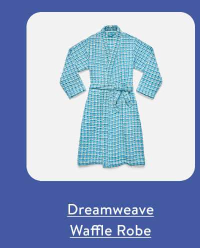 Dreamweave Waffle Throw