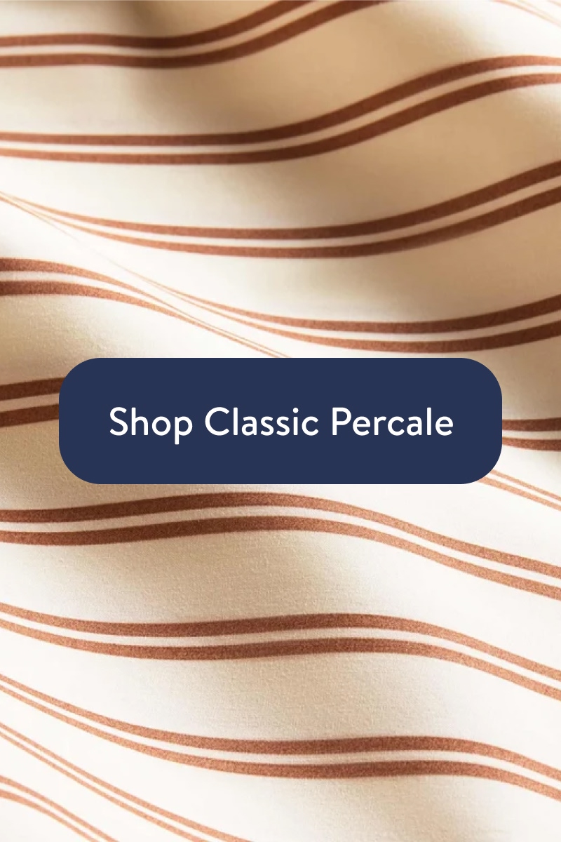 Shop Classic Percale