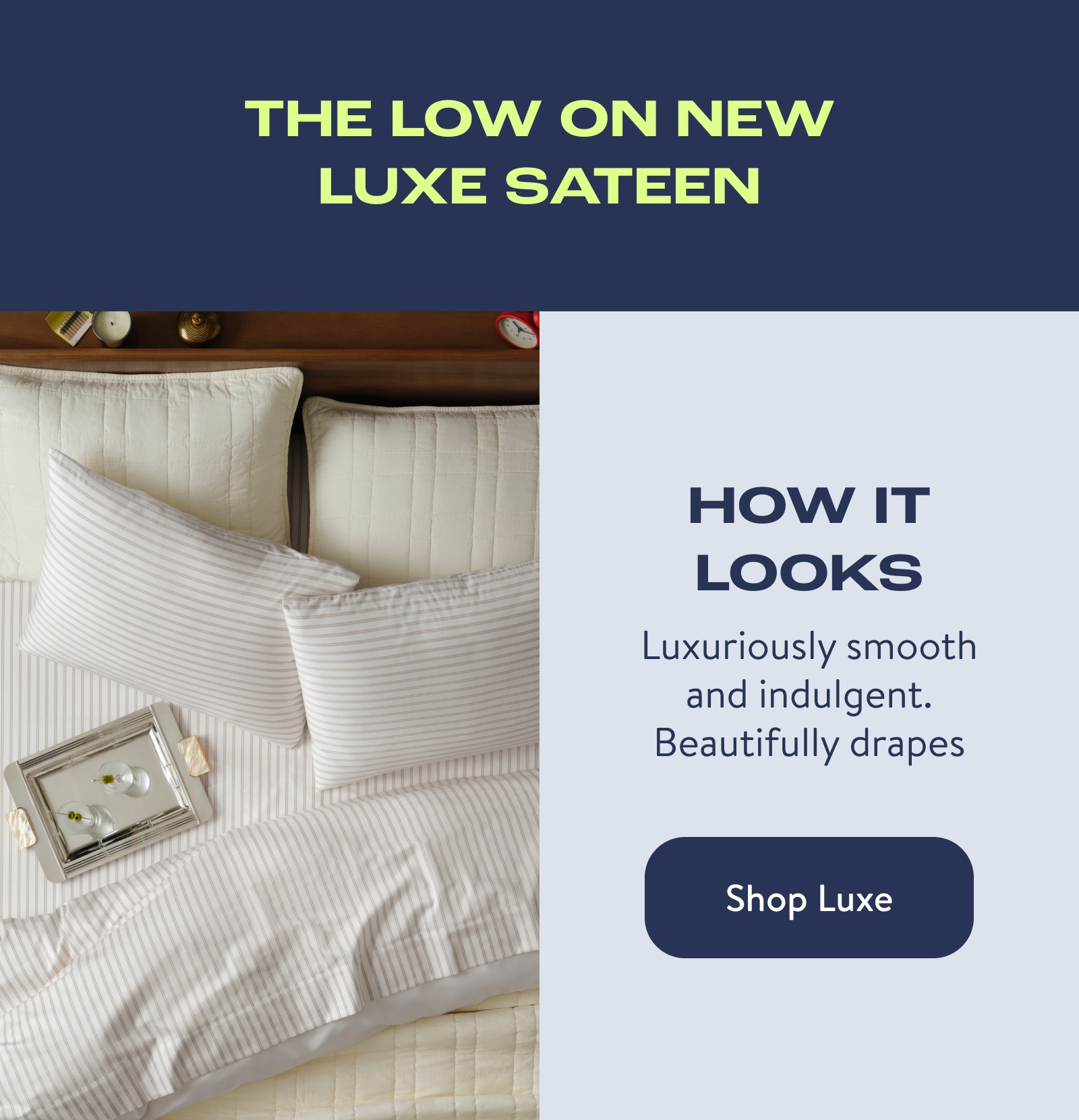 Shop Luxe